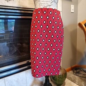 💥 3/$20 NYCC Small Hot Pink & Black Skirt!